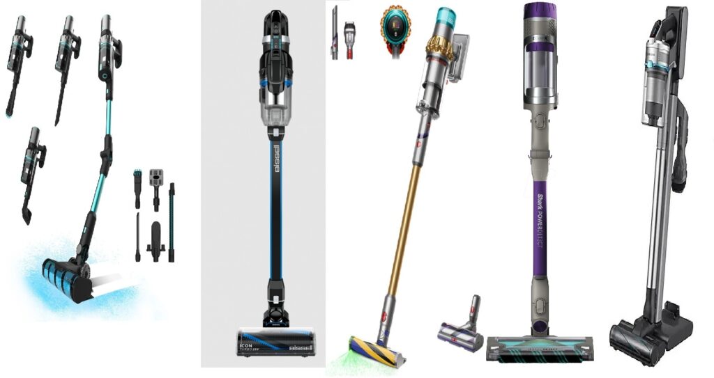 Comparativa de la mejor aspiradora escoba para mascotas 2026
